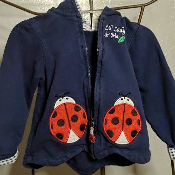 Matching Ladybug Set - Picture 2 of 4